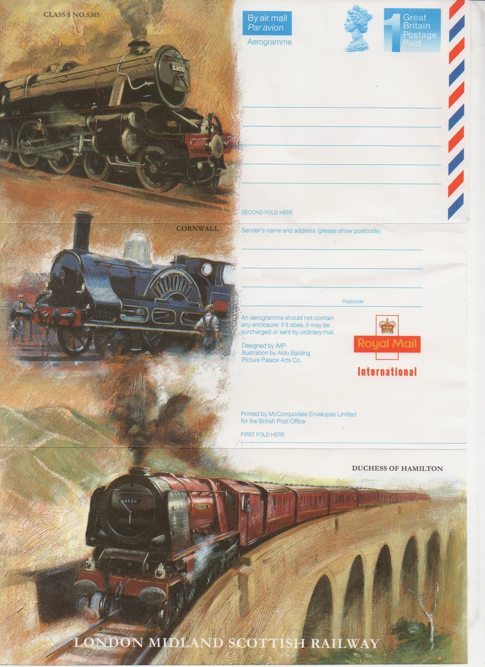Oct 2020 Railway Stamps Train Stamps Sellos Ferroviarios Timbres-poste ferroviaires Briefmarken Eisenbahn
